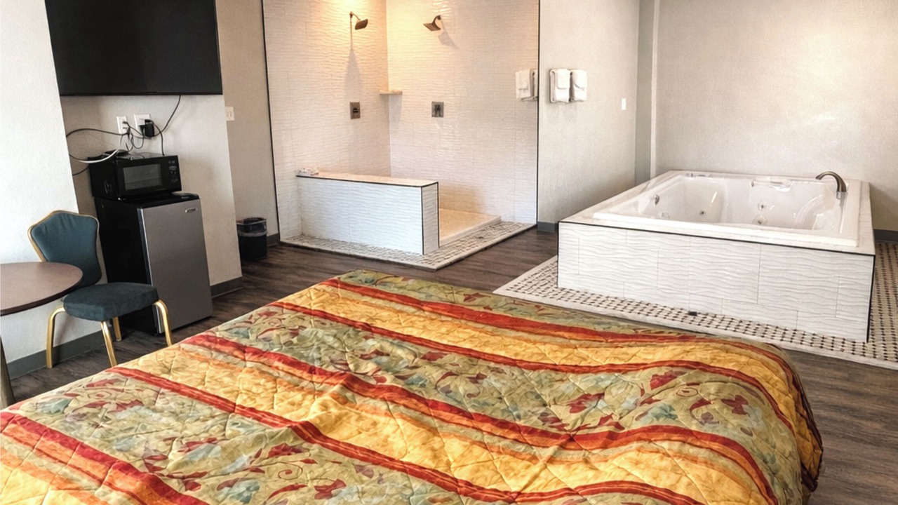 Photo of Bedroom in Detroit