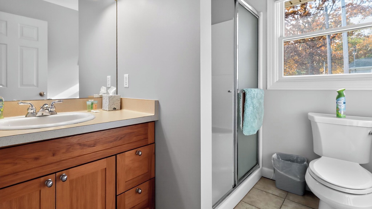 Photo of Bathroom in Grass Lake
