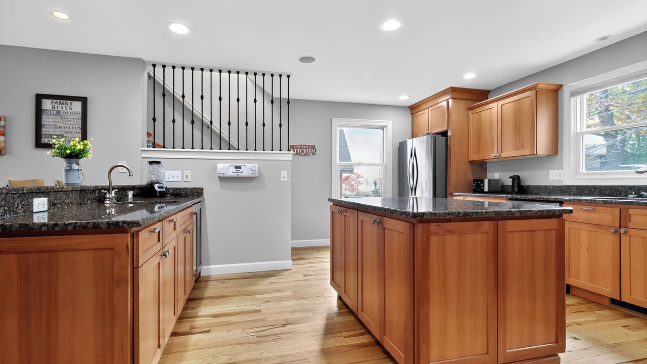 Photo of Kitchen in Grass Lake