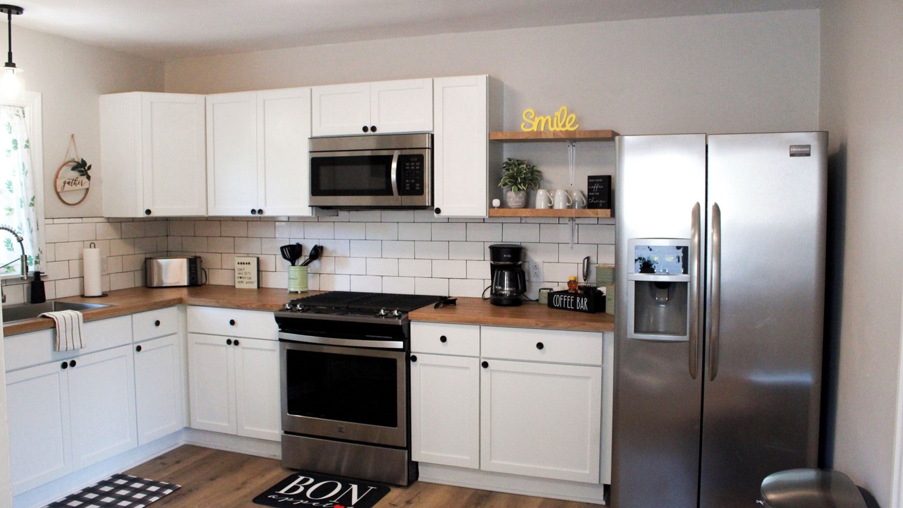 Photo of Kitchen in Michigan City
