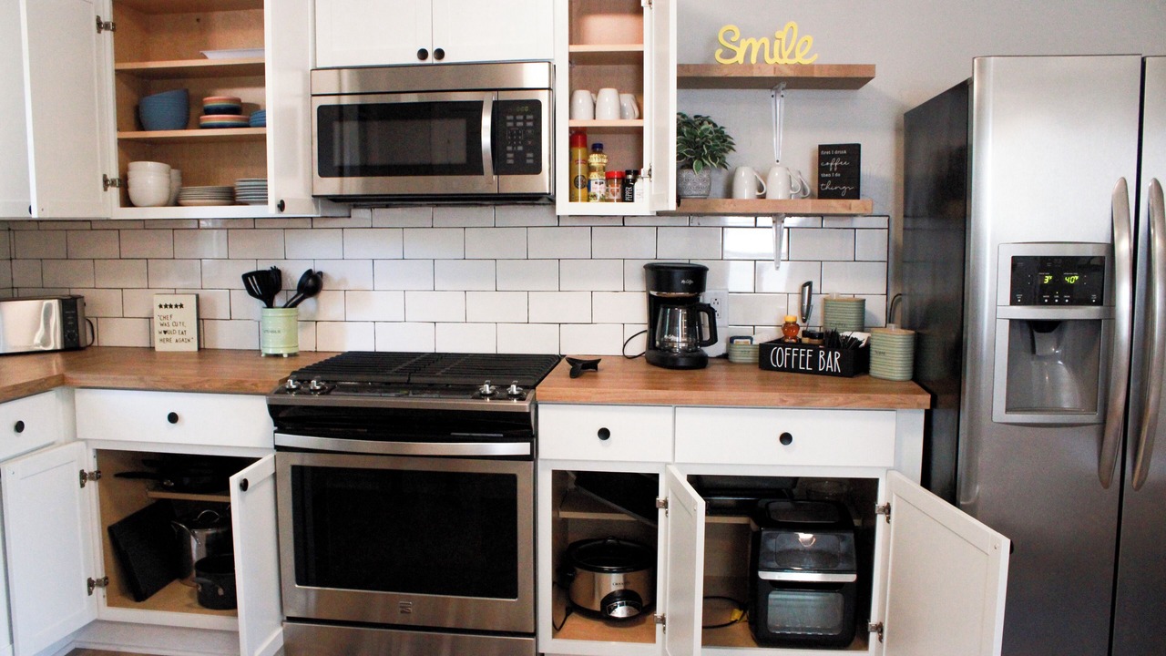 Photo of Kitchen in Michigan City