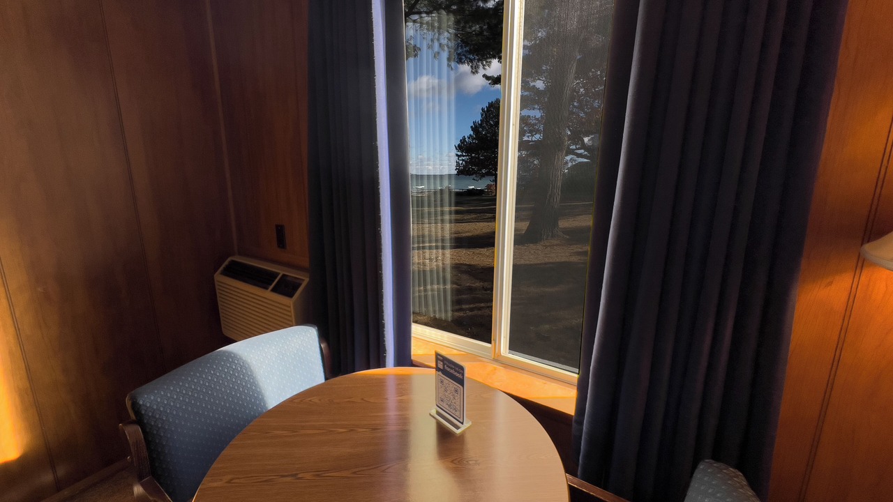 Photo of Patio Balcony in Mackinaw City