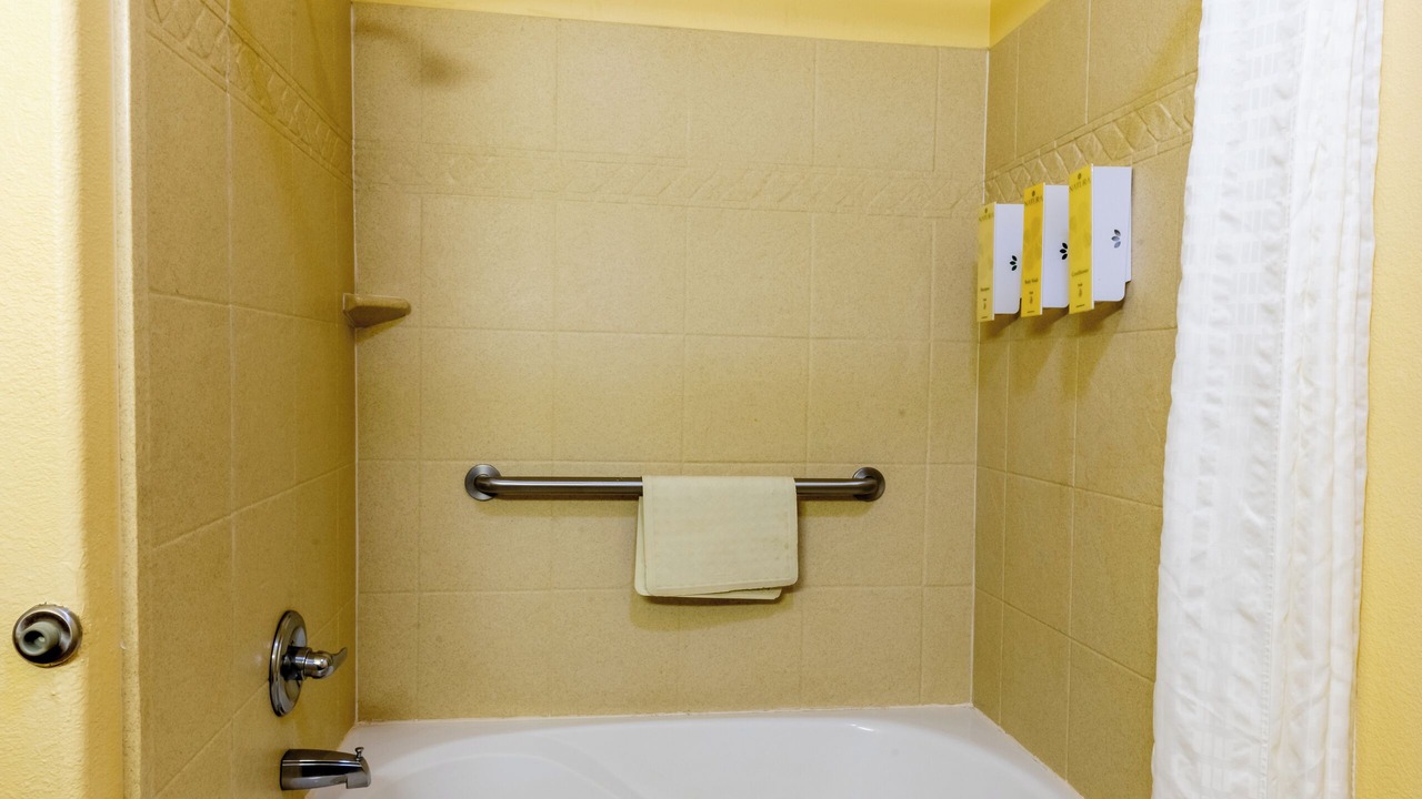 Photo of Bathroom in Hallettsville