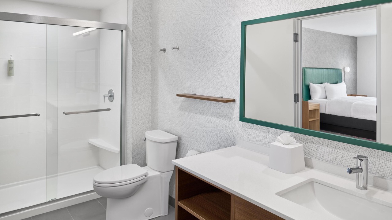 Photo of Bathroom in Frankenmuth