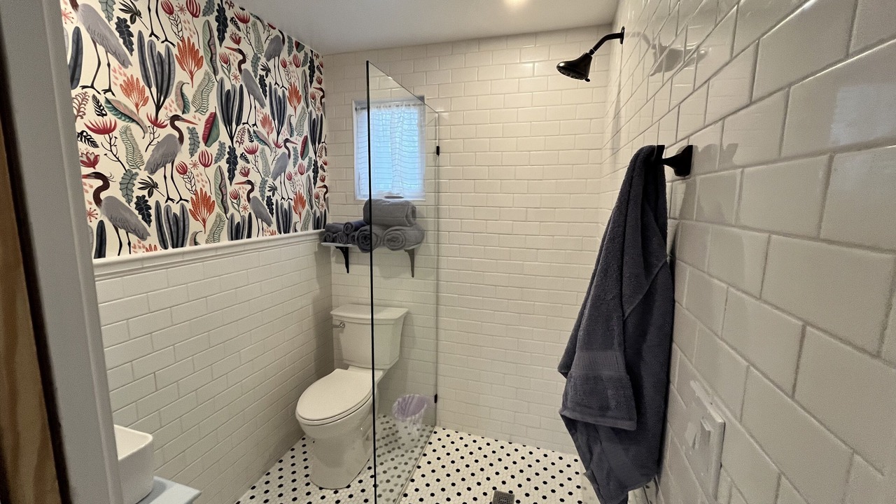 Photo of Bathroom in Paw Paw Lake