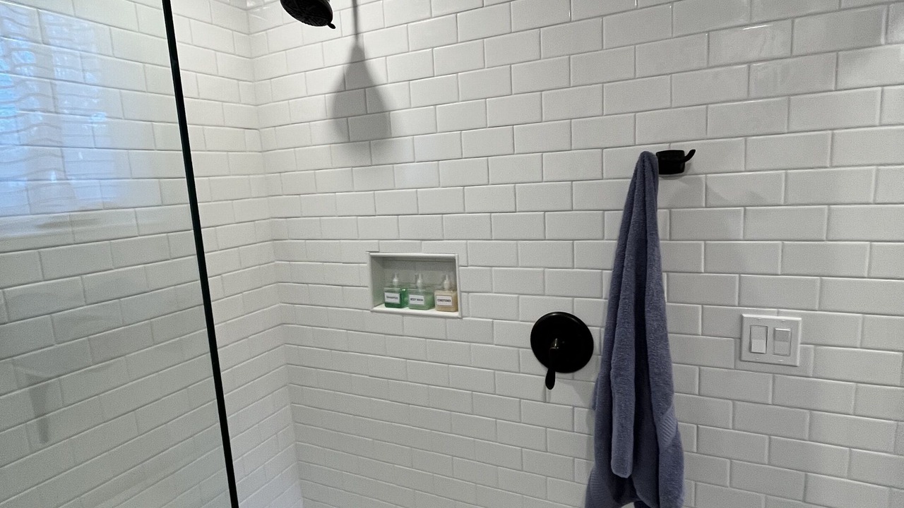 Photo of Bathroom in Paw Paw Lake