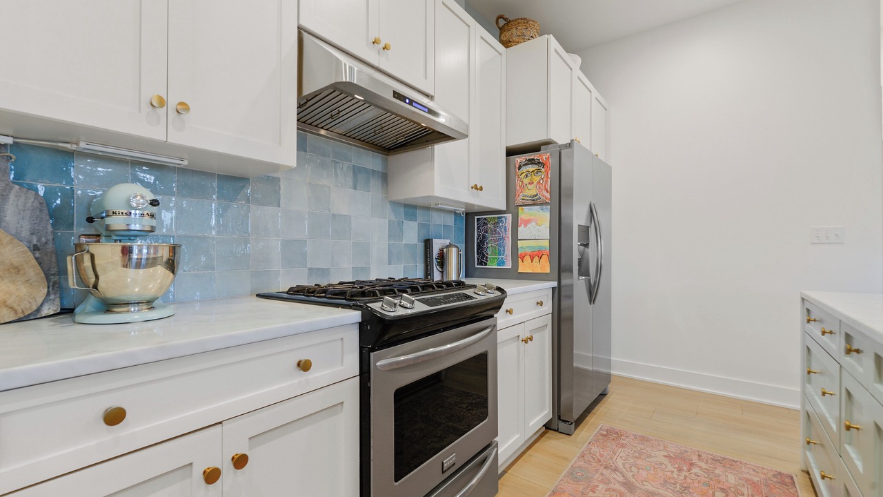Photo of Kitchen in Henderson Point