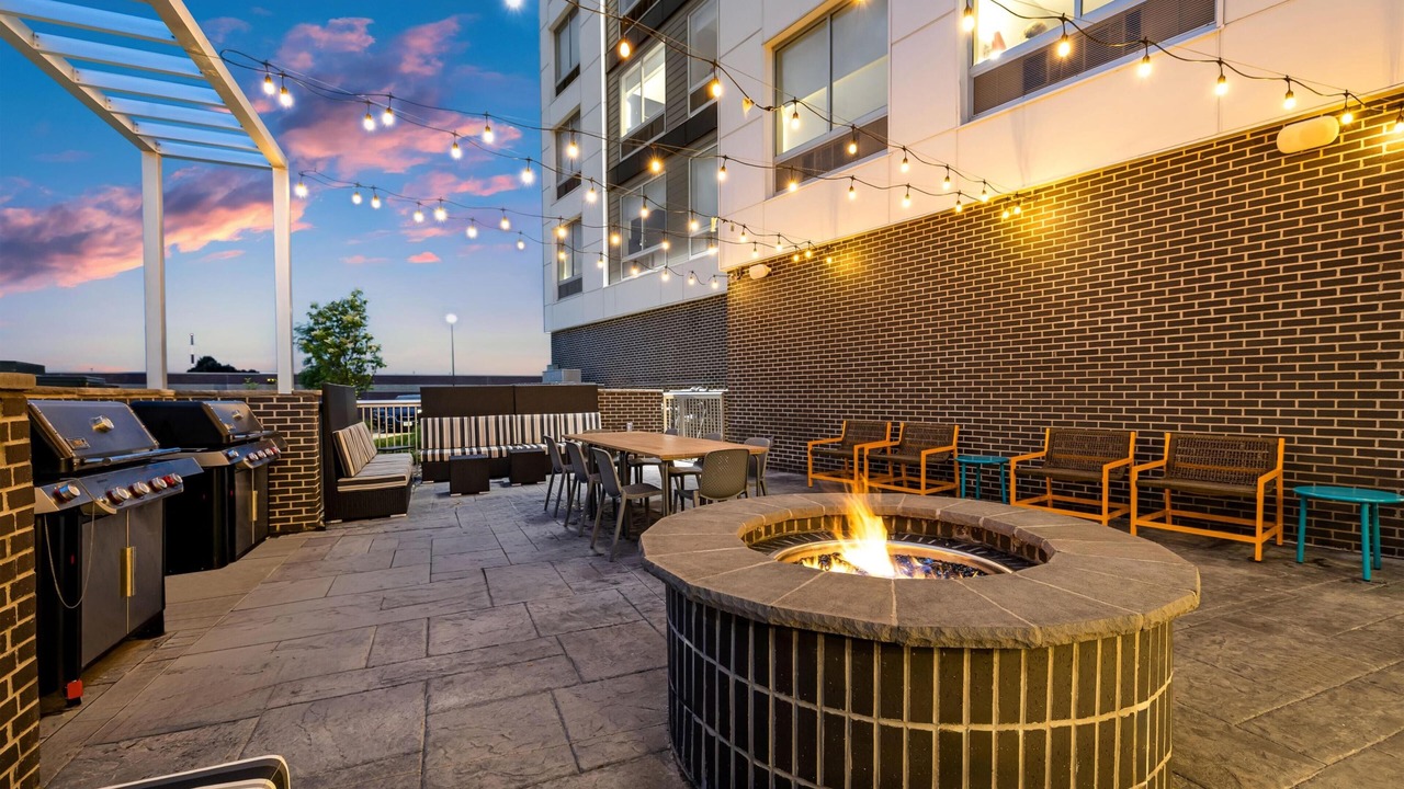 Photo of Patio Balcony in Madison