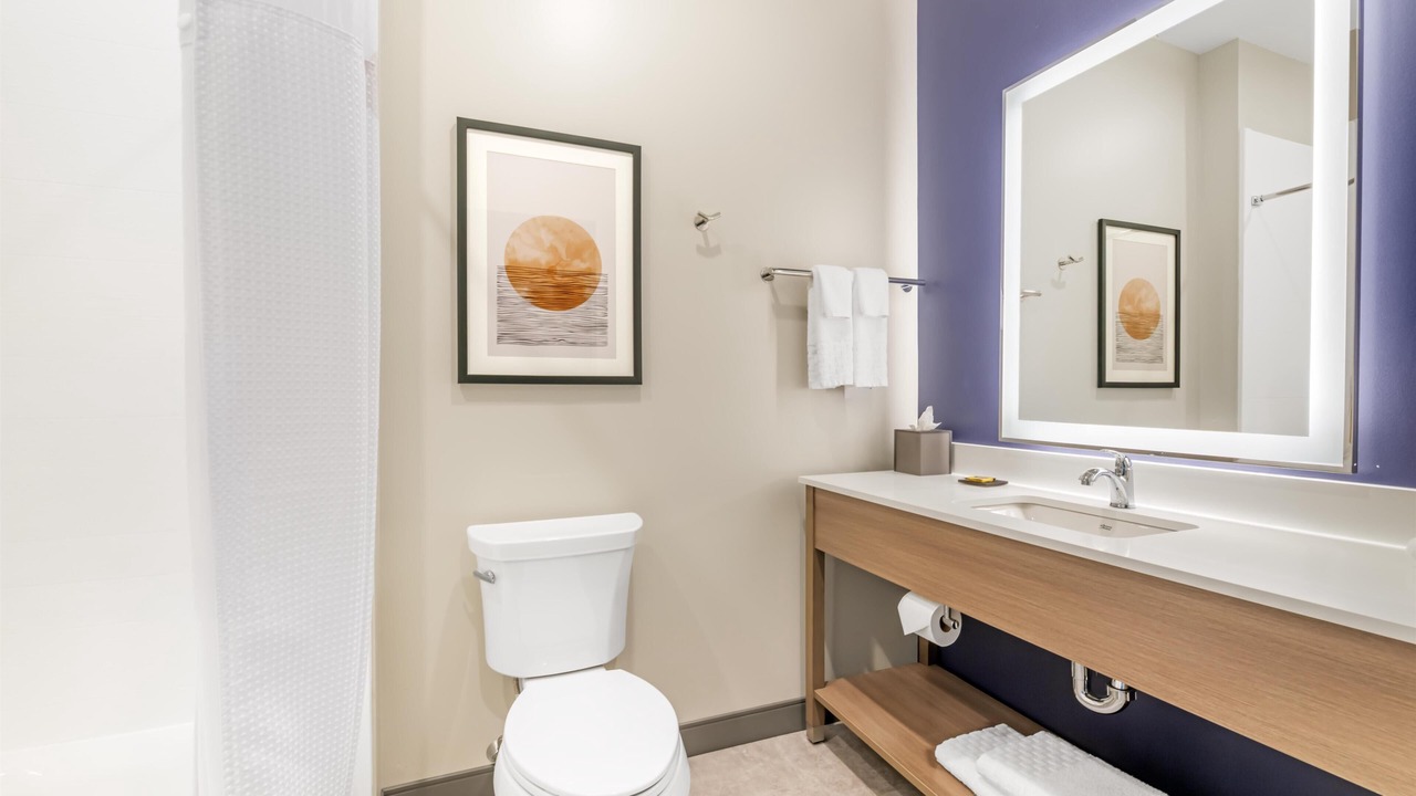 Photo of Bathroom in Marquette