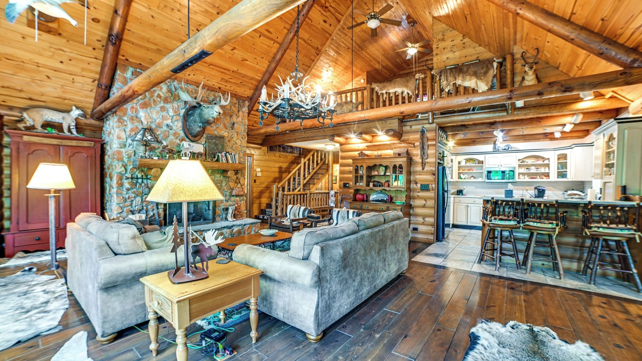 Photo of Livingroom in Kuttawa