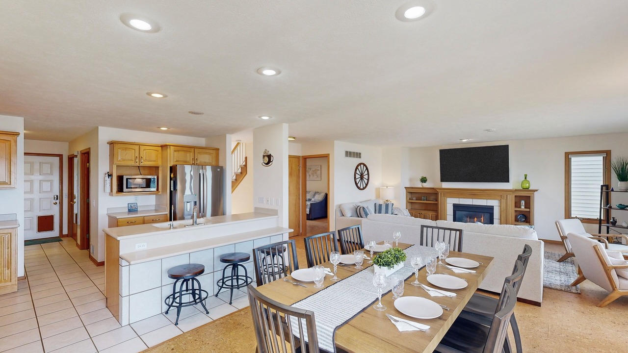 Photo of Kitchen in Clarklake