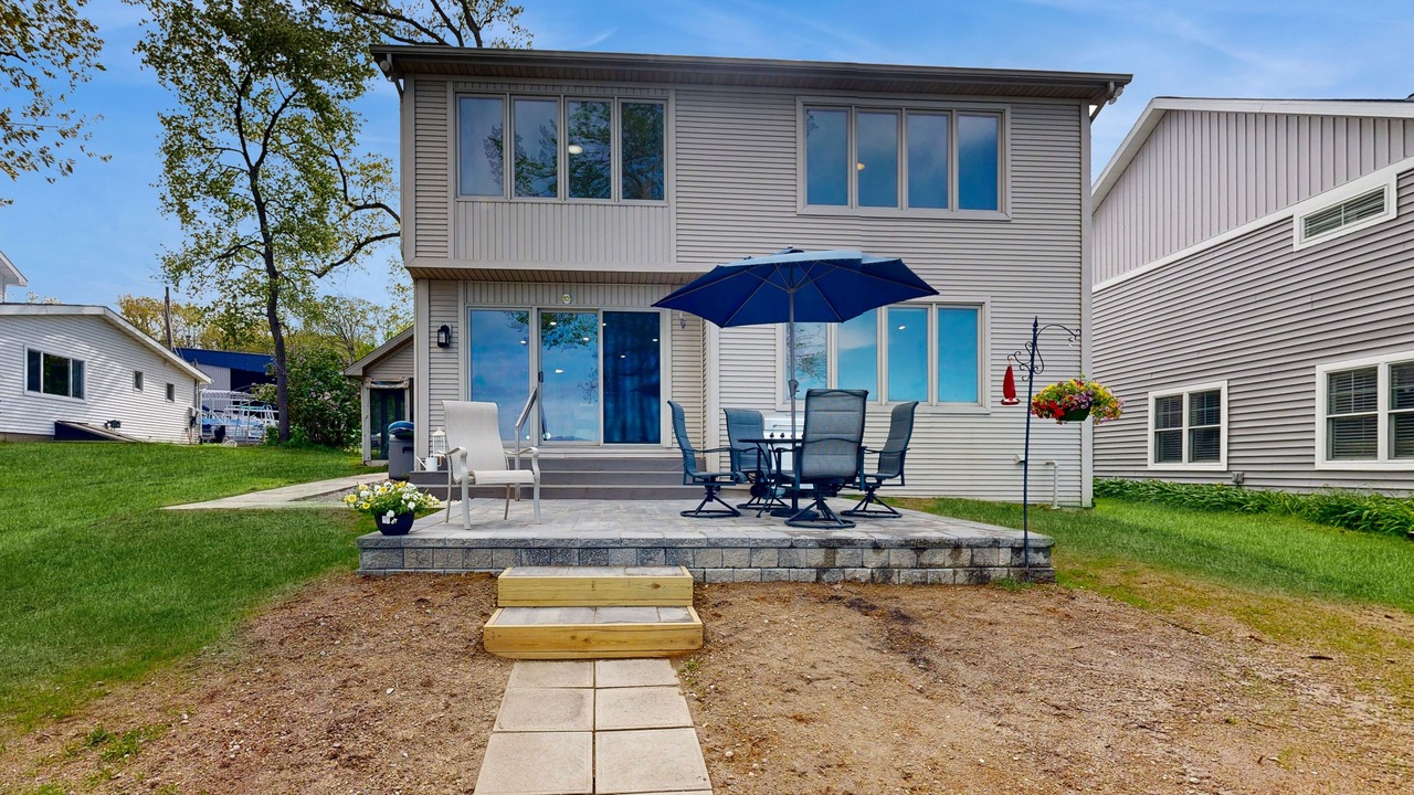 Photo of Patio Balcony in Clarklake