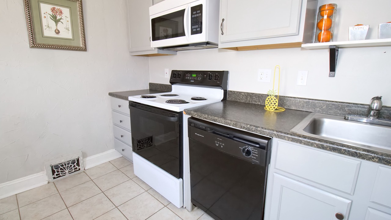 Photo of Kitchen in St. Louis