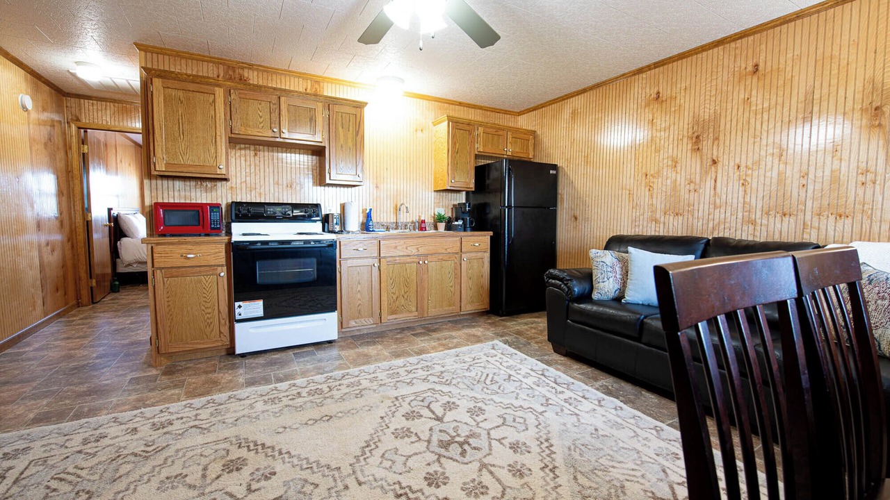 Photo of Kitchen in Intracoastal City