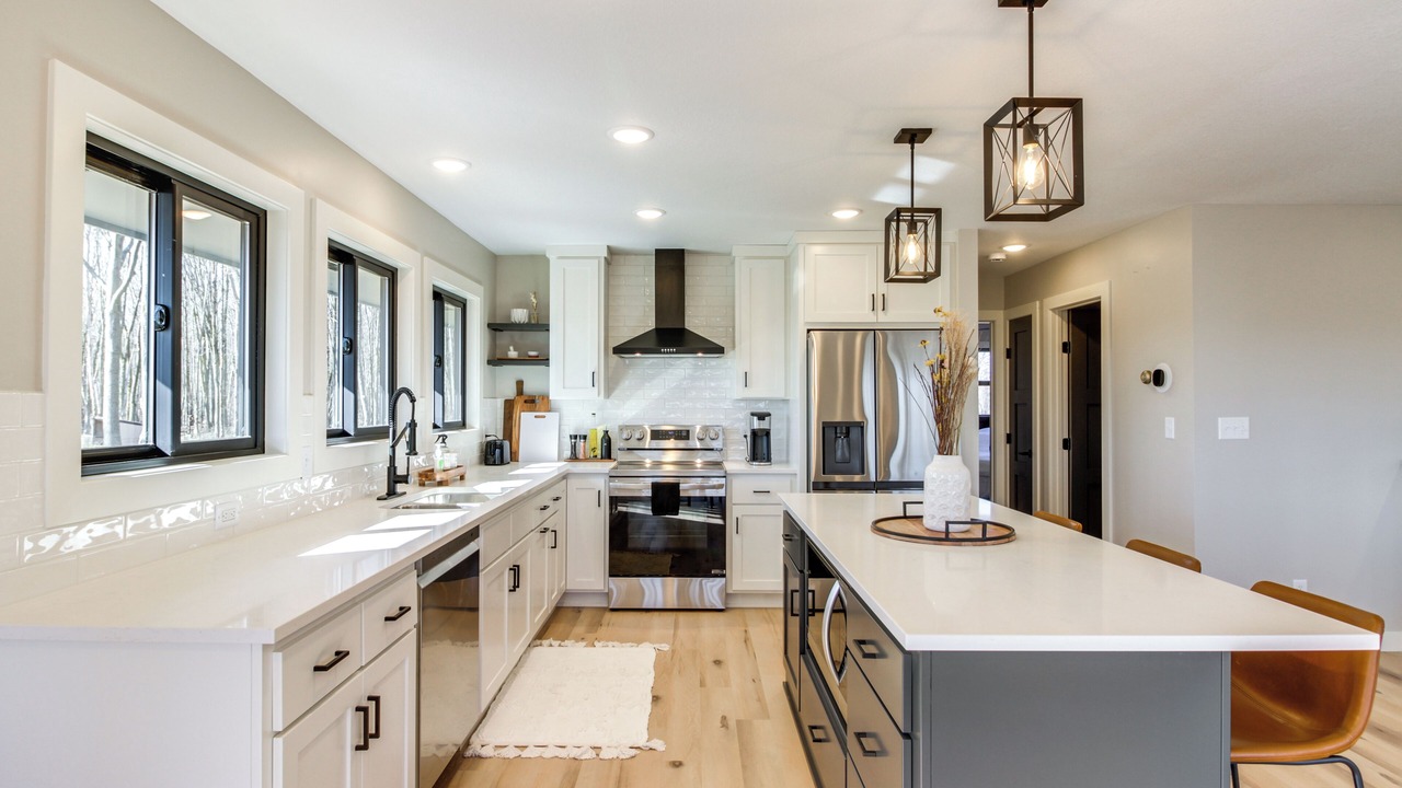 Photo of Kitchen in Isle