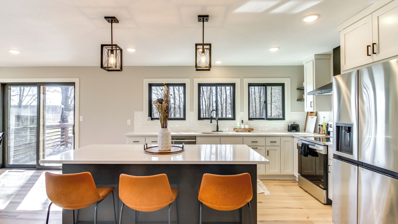 Photo of Kitchen in Isle