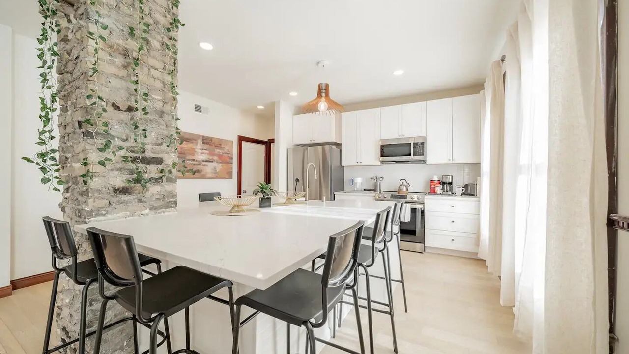 Photo of Kitchen in Brewers Hill