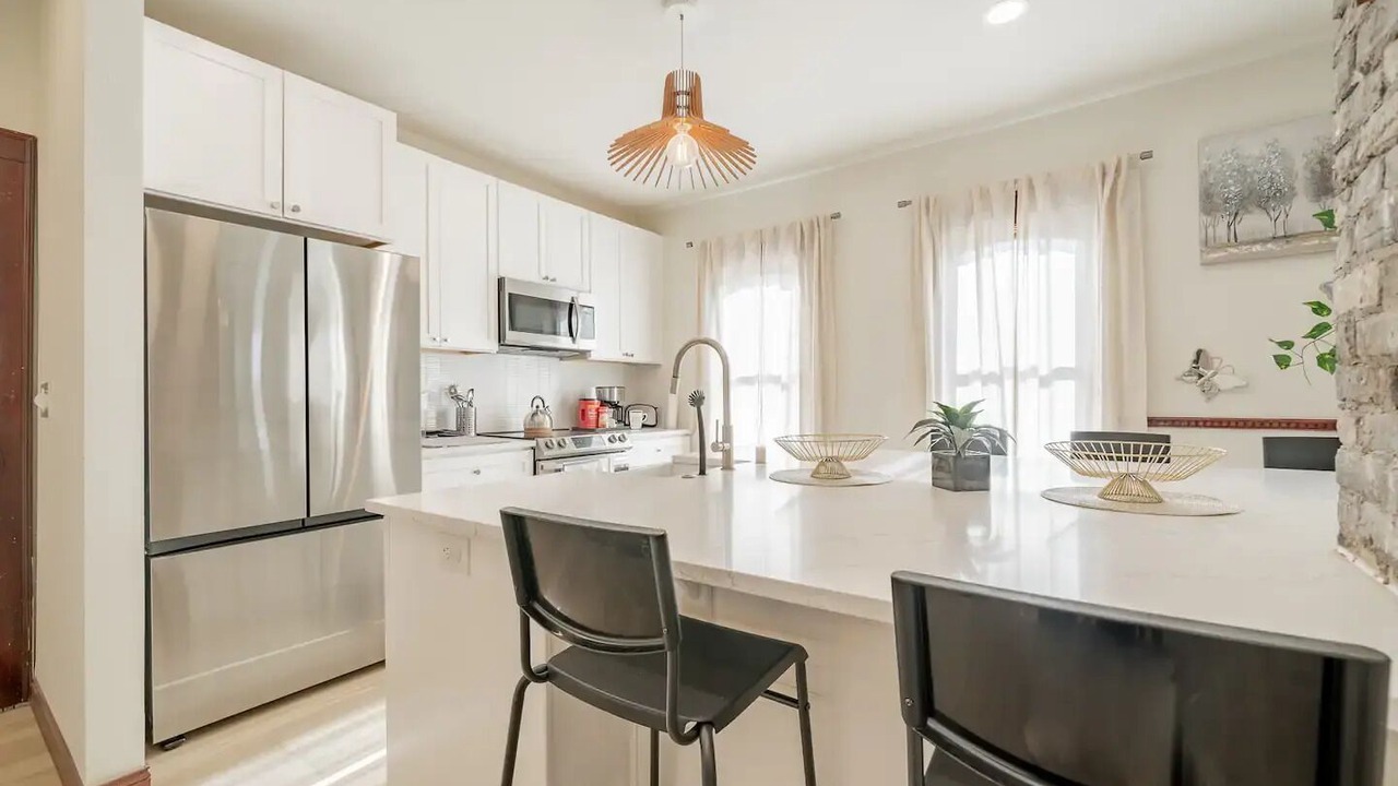 Photo of Kitchen in Brewers Hill