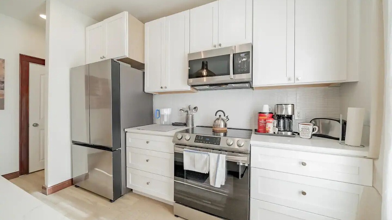 Photo of Kitchen in Brewers Hill