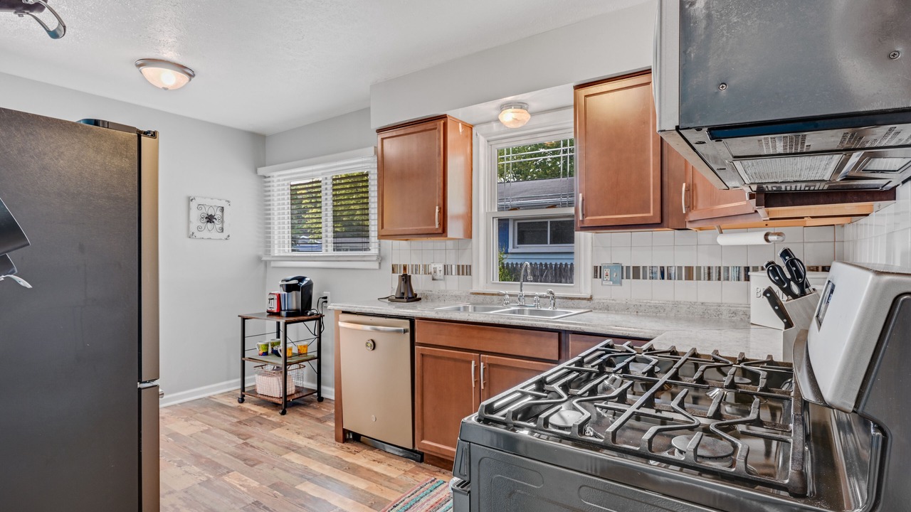 Photo of Kitchen in Ypsilanti