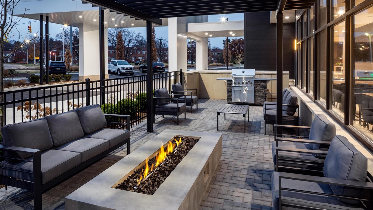 Photo of Patio Balcony in Royal Oak