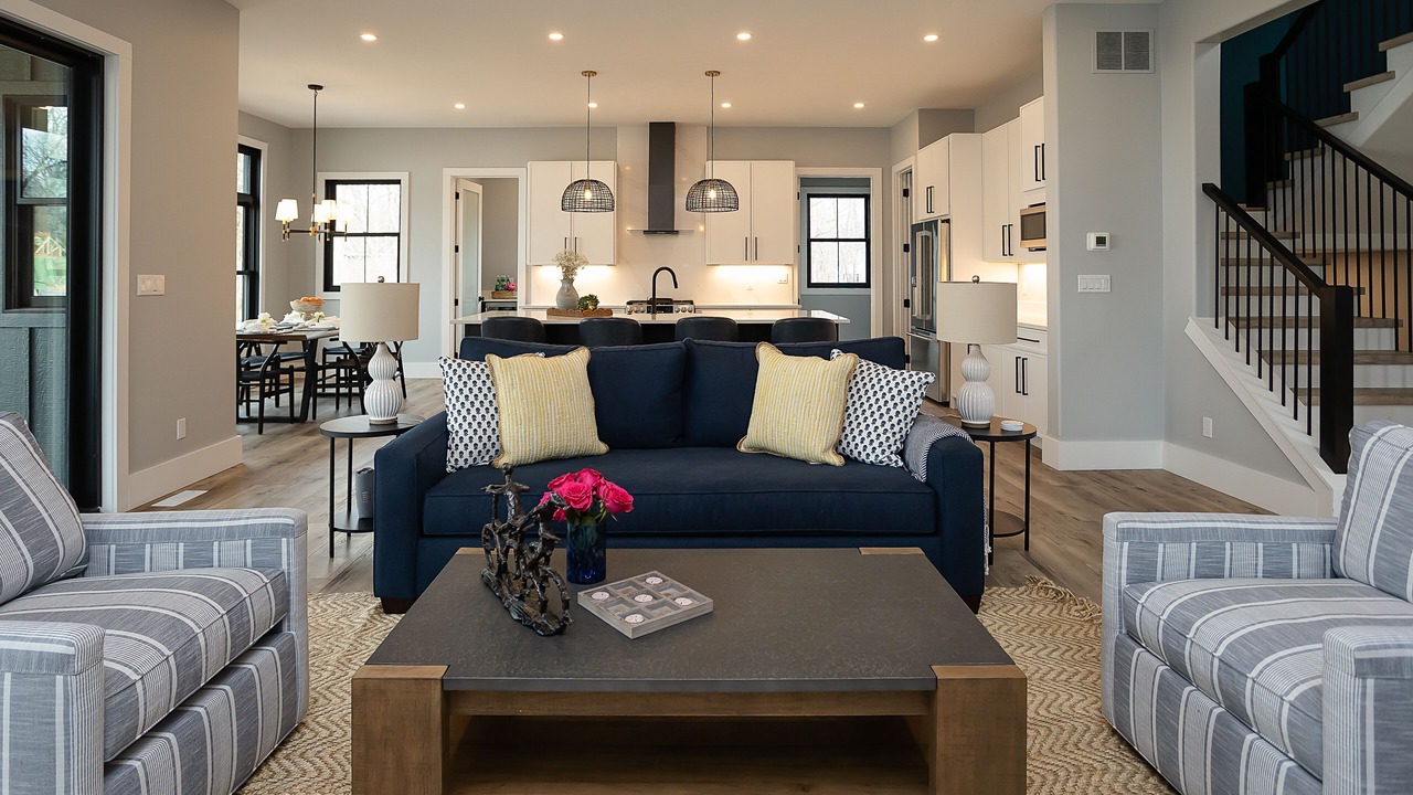 Photo of Livingroom in Grand Beach