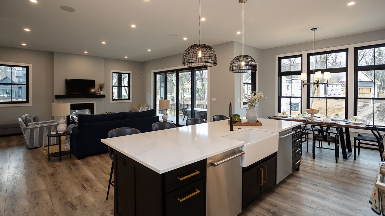Photo of Kitchen in Grand Beach