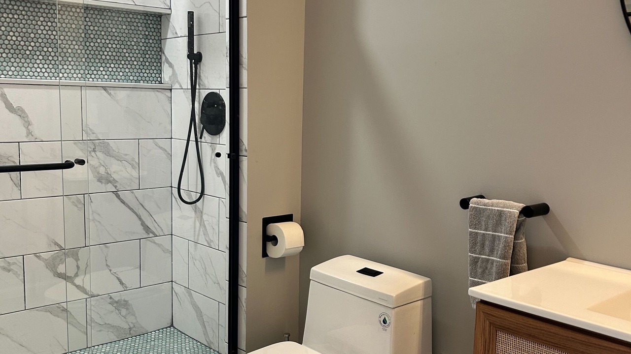 Photo of Bathroom in Canandaigua