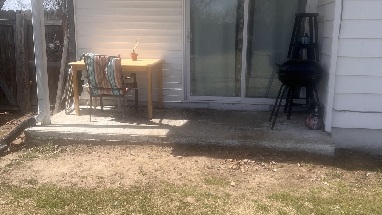 Photo of Patio Balcony in East Cape Girardeau