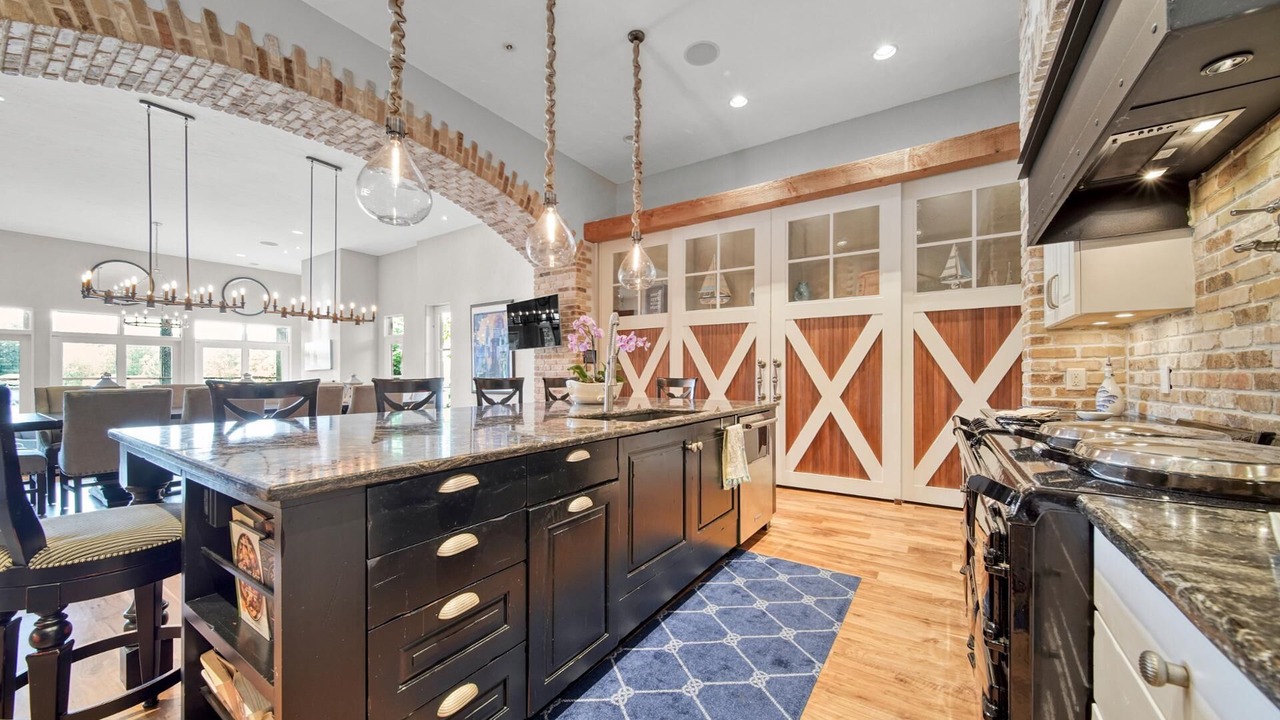 Photo of Kitchen in Saugatuck