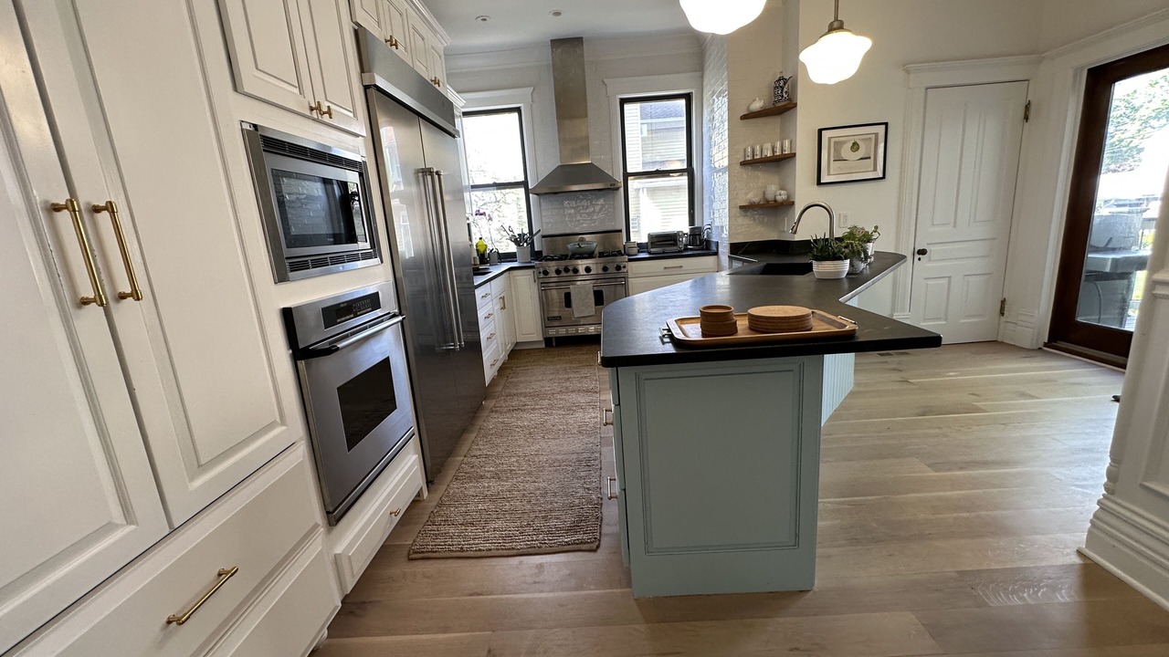 Photo of Kitchen in Oak Park