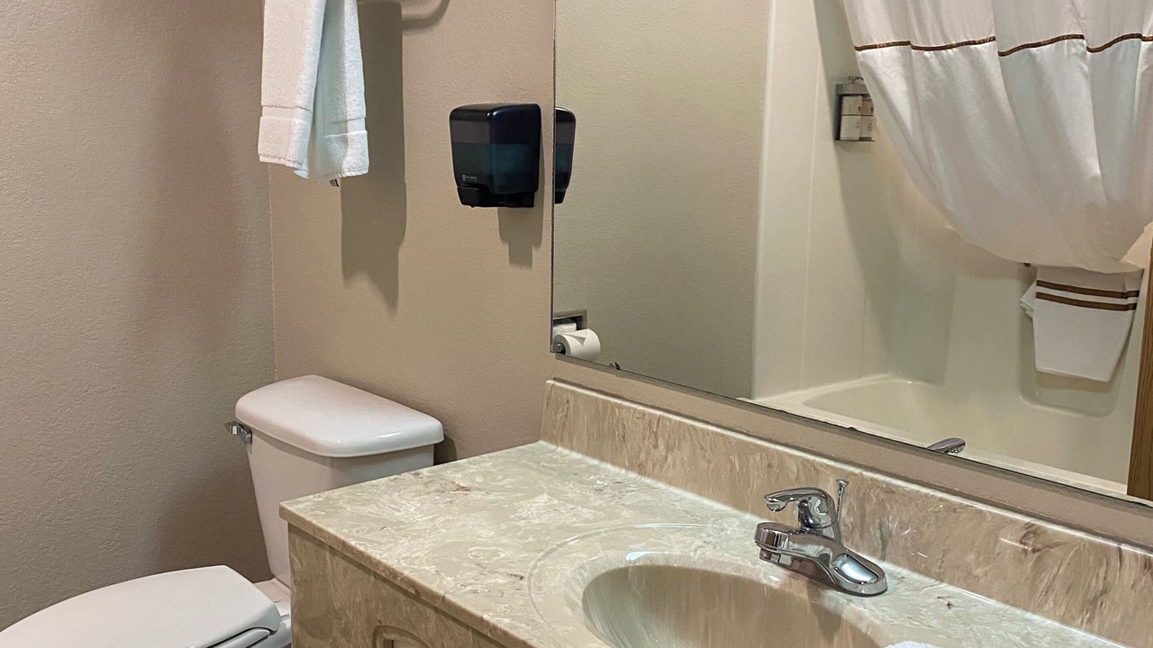 Photo of Bathroom in Edmore