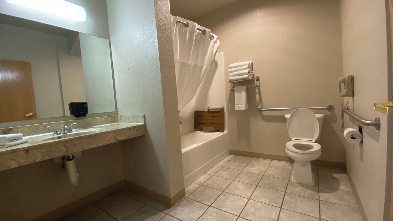 Photo of Bathroom in Edmore
