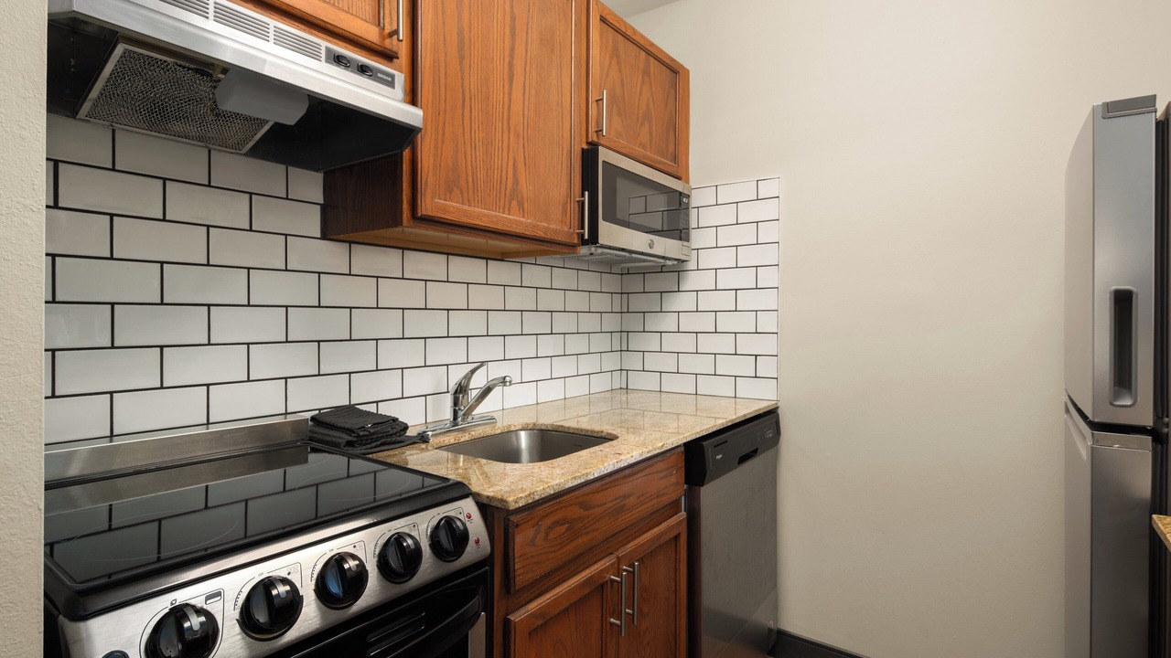 Photo of Kitchen in St. Charles
