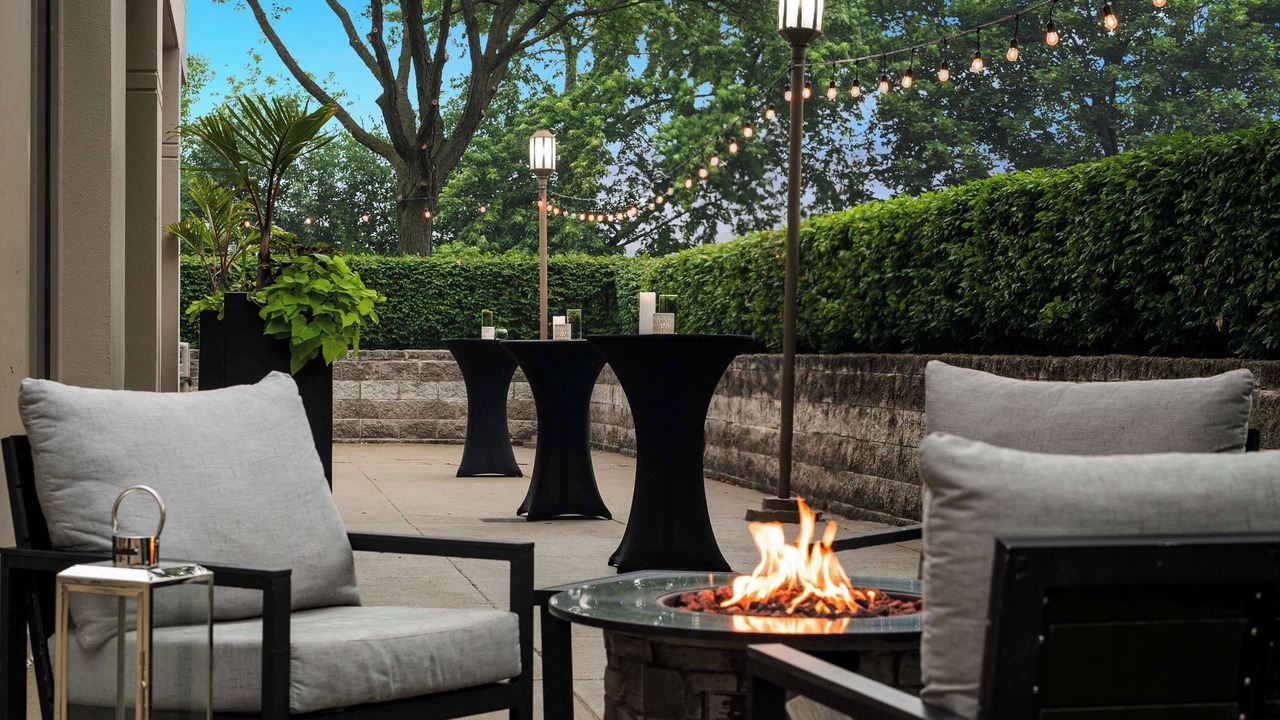 Photo of Patio Balcony in Troy
