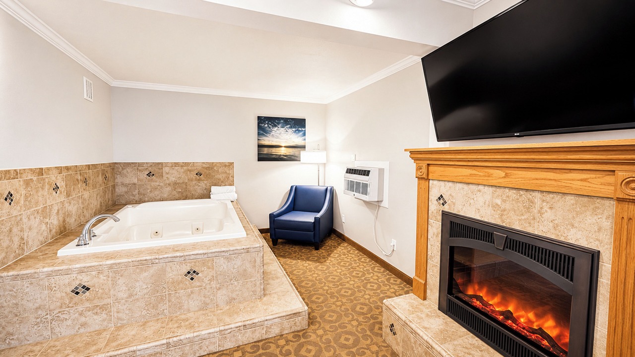 Photo of Livingroom in Escanaba