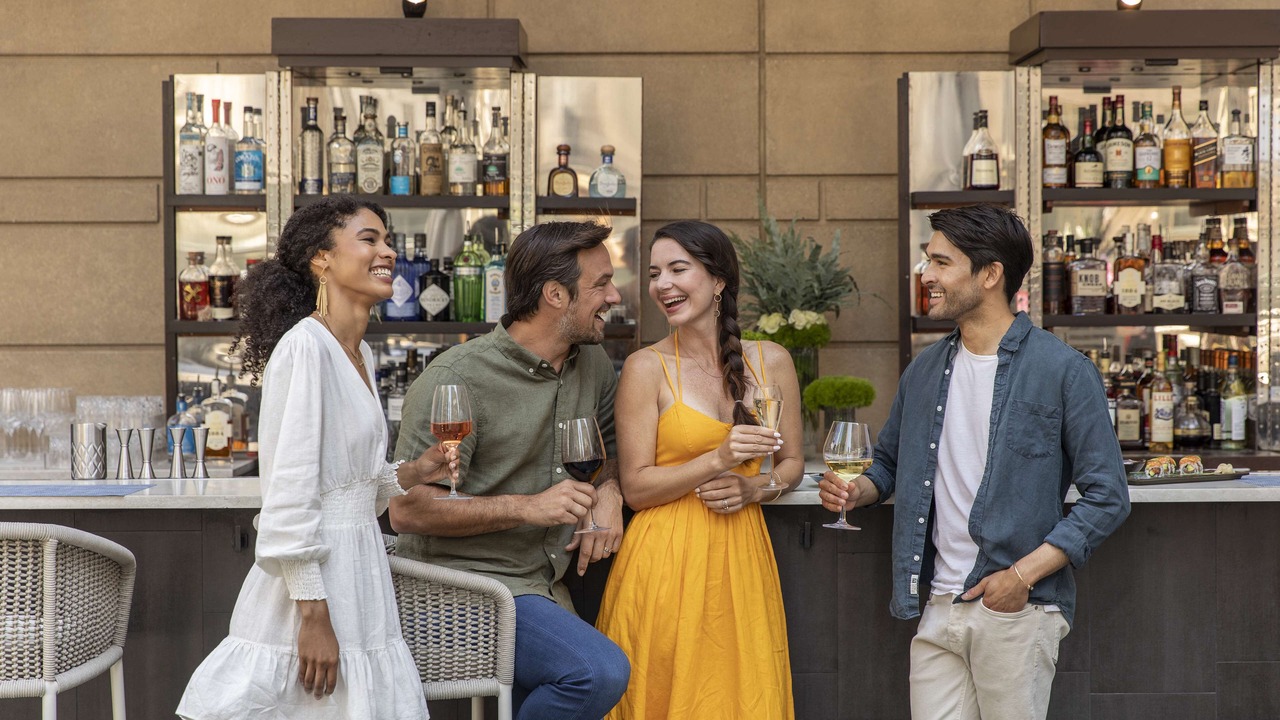 Photo of Patio Balcony in Magnificent Mile