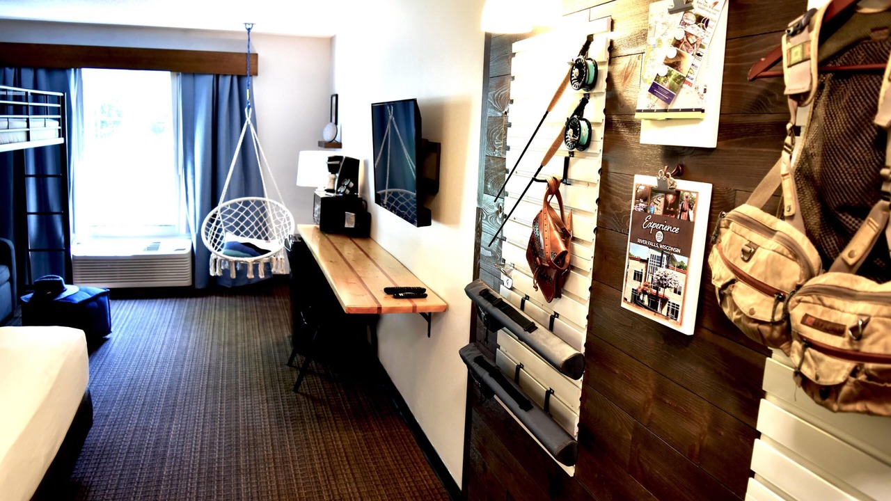 Photo of Bedroom in River Falls