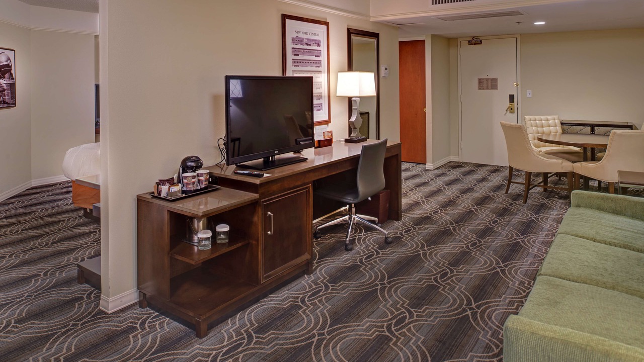 Photo of Bedroom in Downtown West