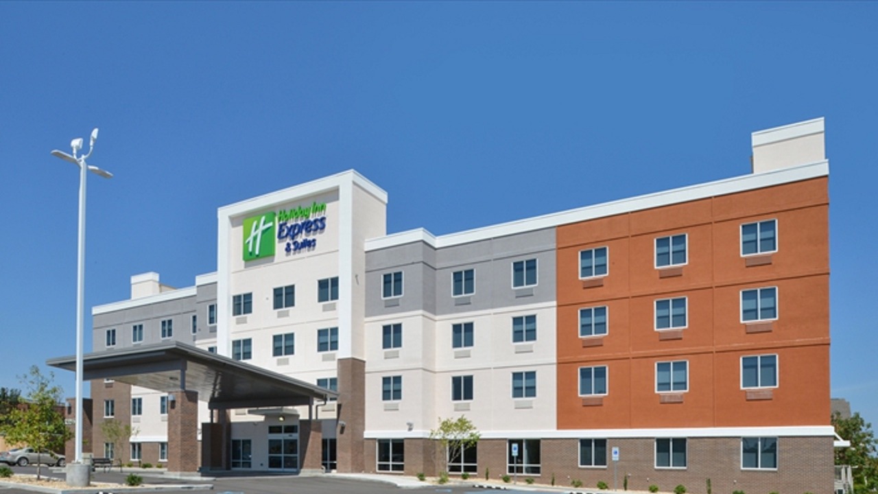 Photo of Buildings in Lexington