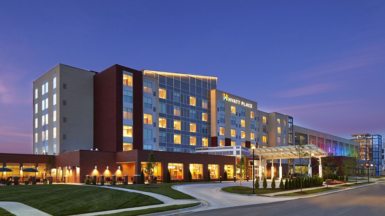 Photo of Buildings in Lansing