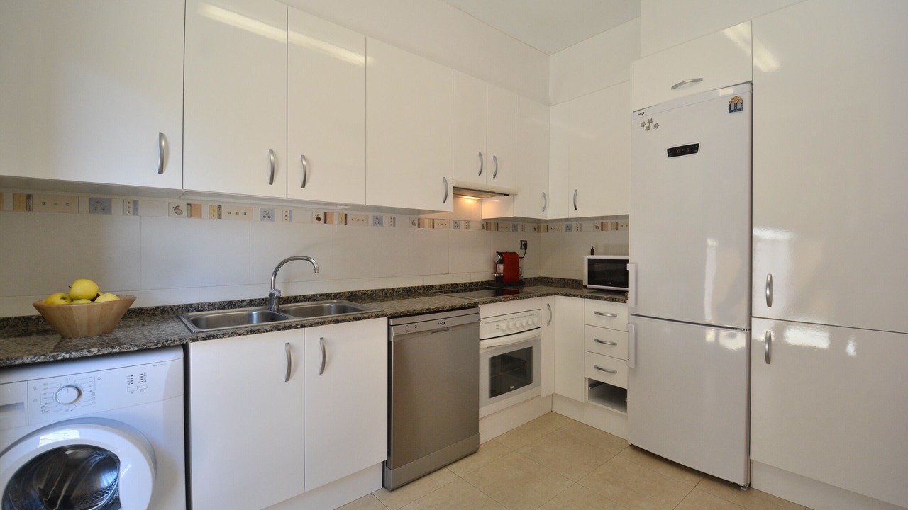 Photo of Kitchen in L'Hospitalet de l'Infant