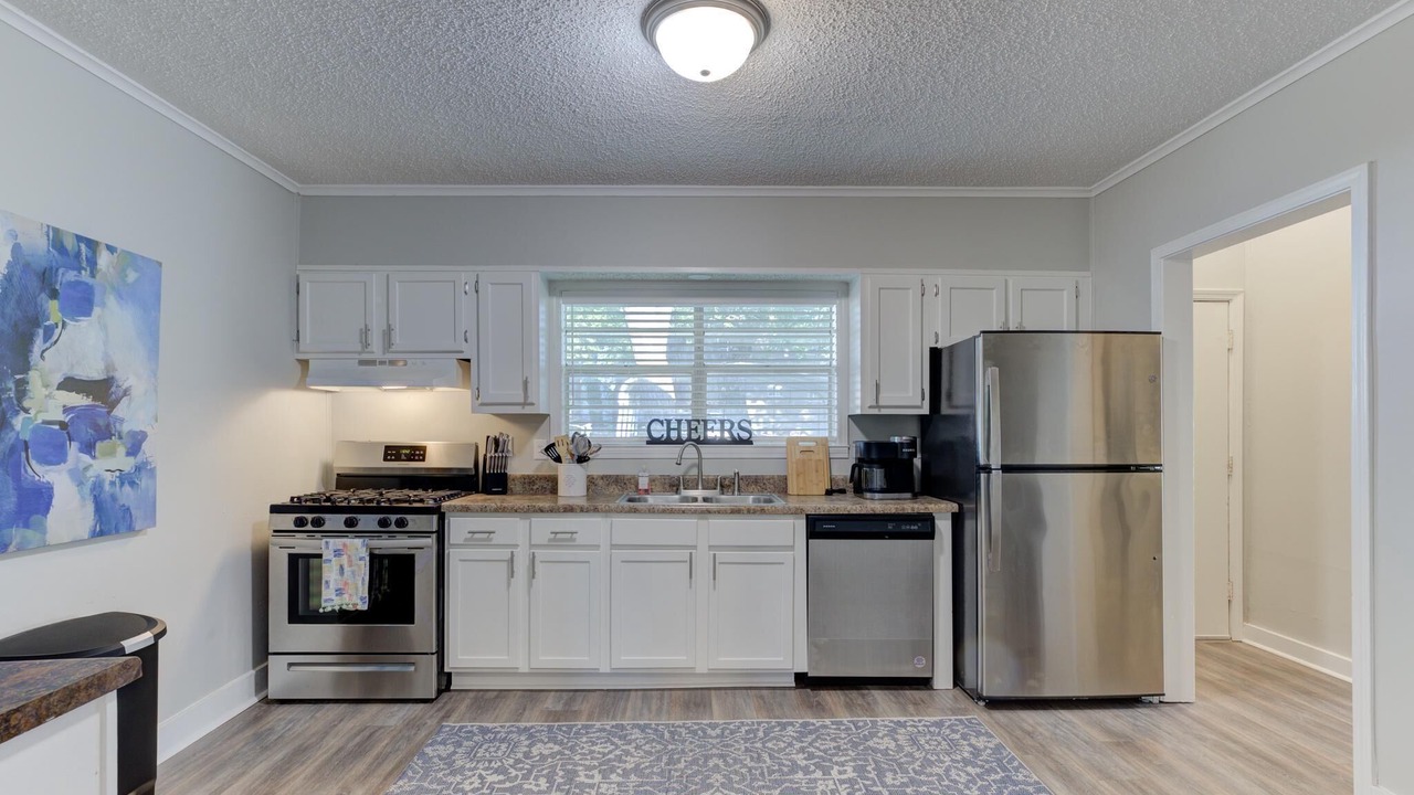 Photo of Kitchen in Uptown
