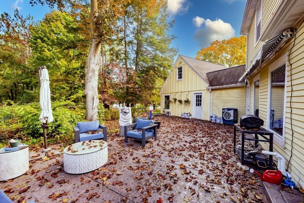 Photo of Patio Balcony in Ann Arbor