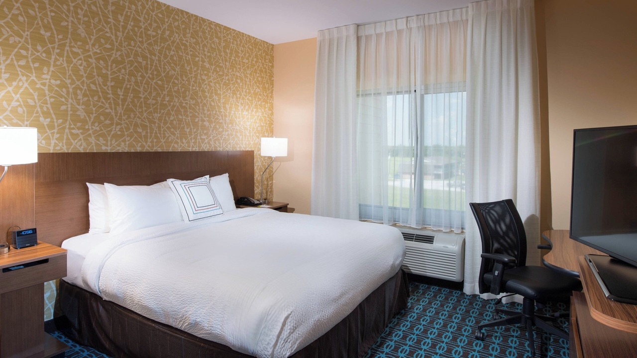 Photo of Bedroom in Houma