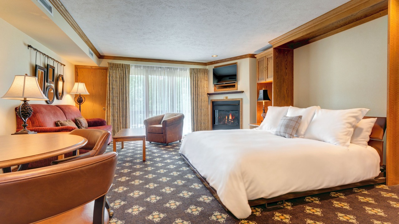 Photo of Bedroom in Harbor Springs