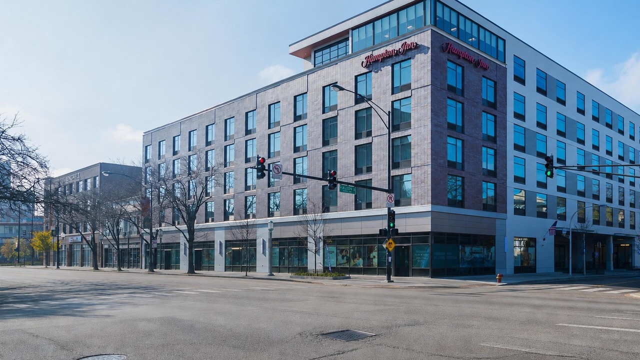 Photo of Outdoor in Rogers Park