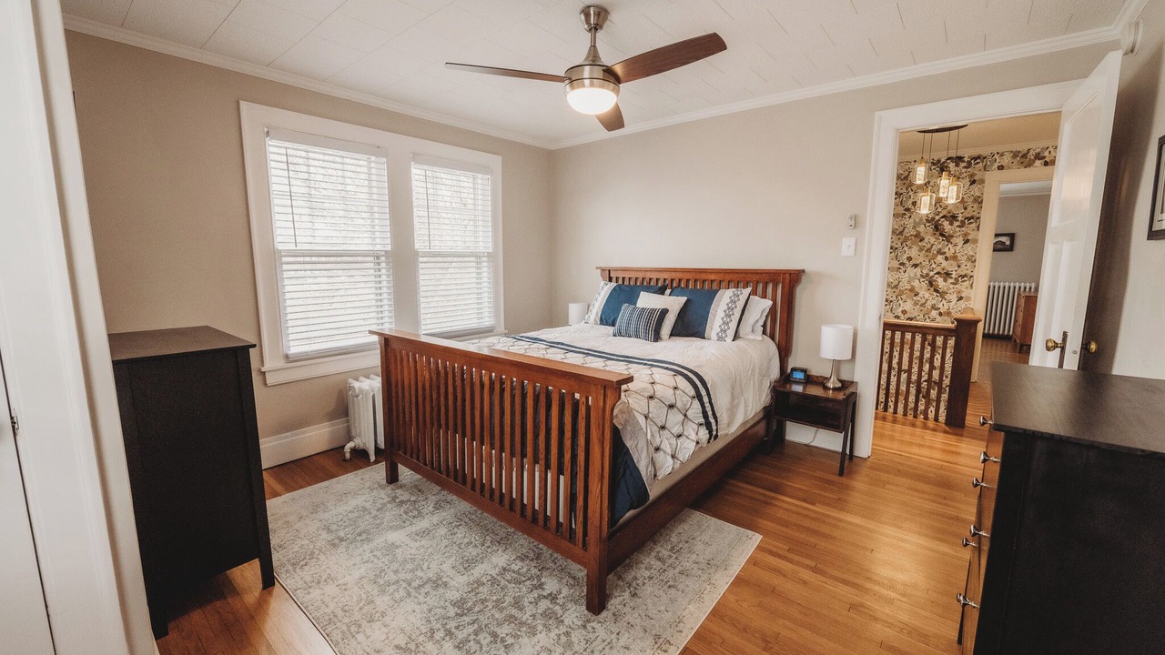 Photo of Bedroom in Burlington