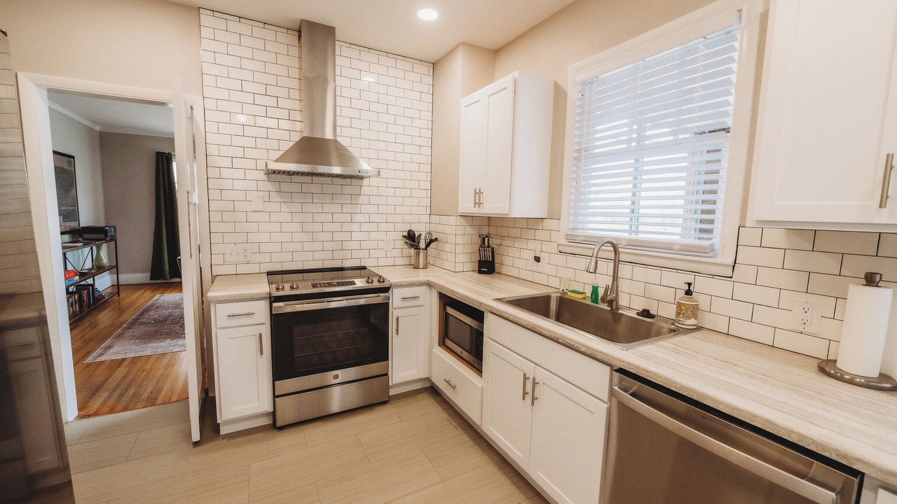Photo of Kitchen in Burlington