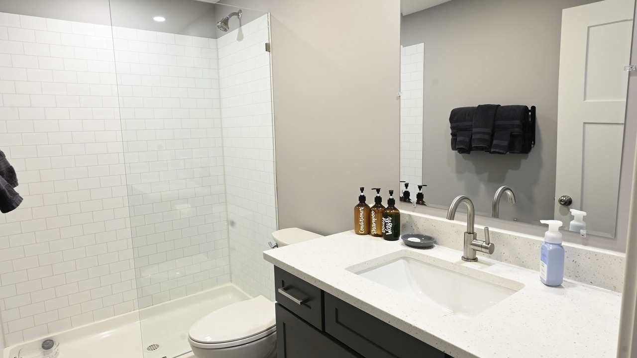 Photo of Bathroom in Mancelona